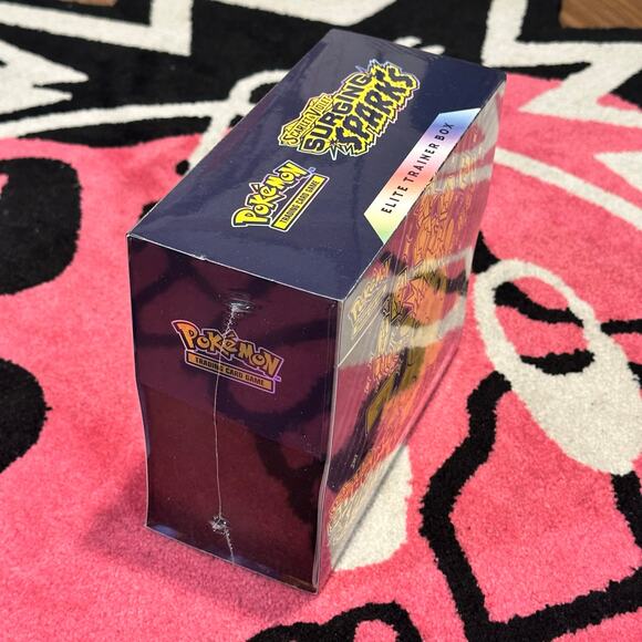 Pokémon Elite Trainer Box – Surging Sparks (Sealed) - Picture 2 of 7